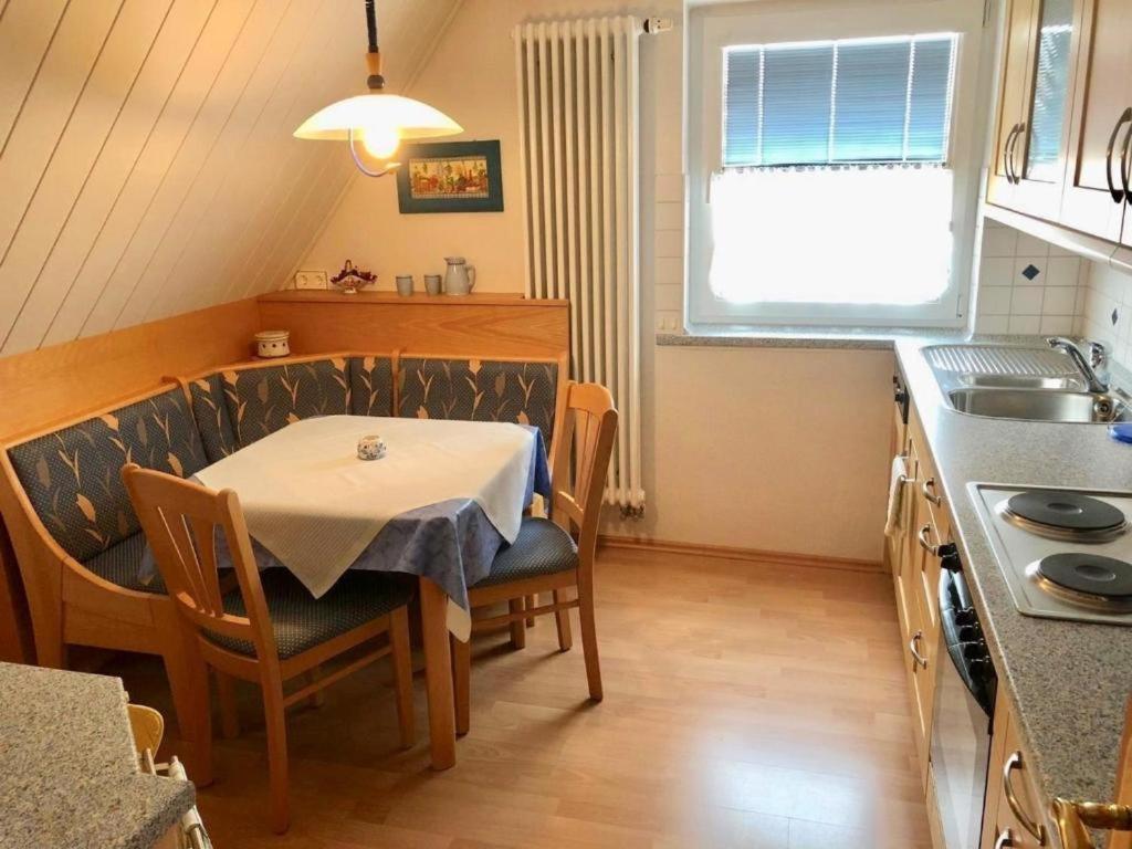 Haus Suedstrandliebe Whg Lona Borkum Exterior foto
